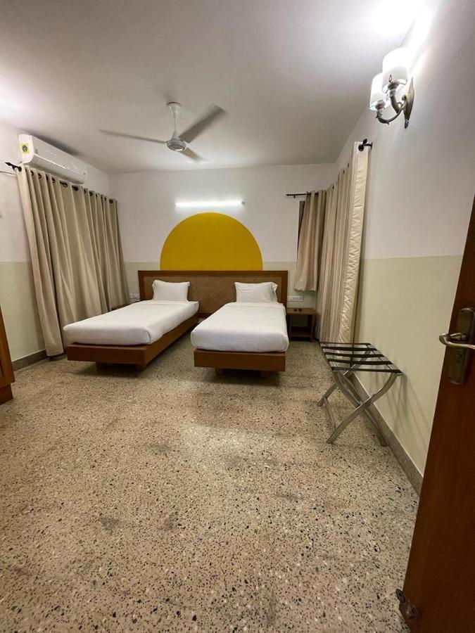 Hanu Reddy Residences - Nawab Habibullah Avenue Chennai Eksteriør billede
