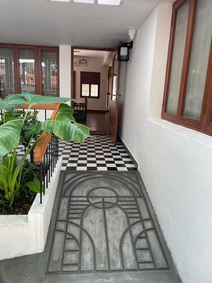 Hanu Reddy Residences - Nawab Habibullah Avenue Chennai Eksteriør billede