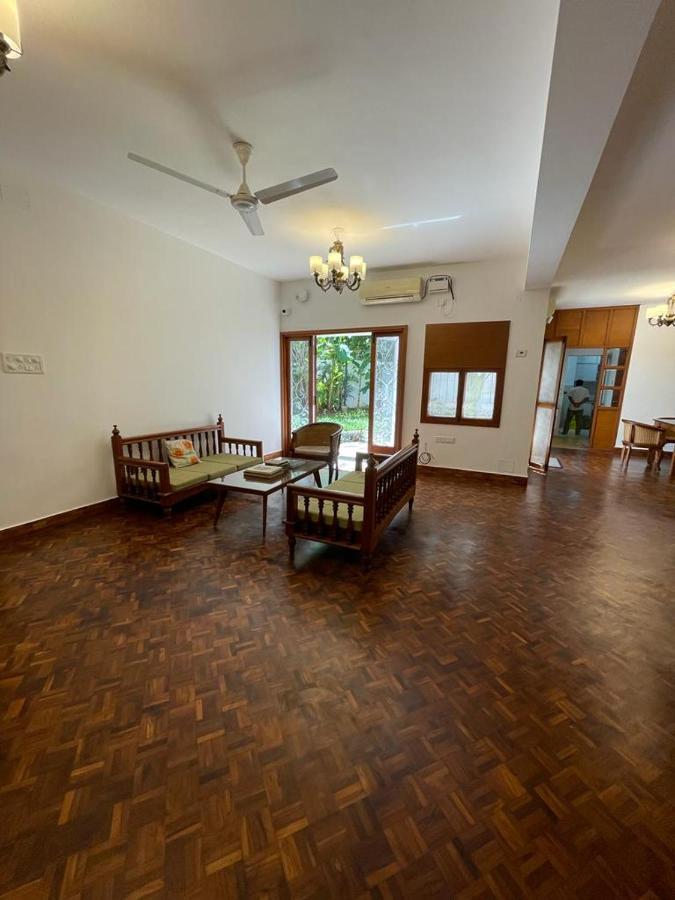 Hanu Reddy Residences - Nawab Habibullah Avenue Chennai Eksteriør billede